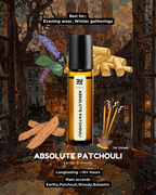 Patchouli Absolu X - inspired Attar | TMPerfumehouse