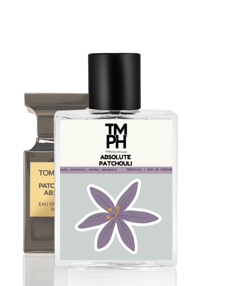 Absolute Patchouli - Inspired by Pa*chouli Absolu by T*m Ford