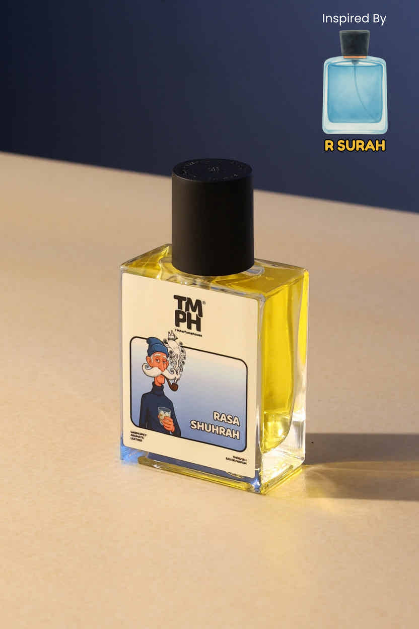 Rasa shuhrah – LG Inspired Perfume | TMPerfumehouse