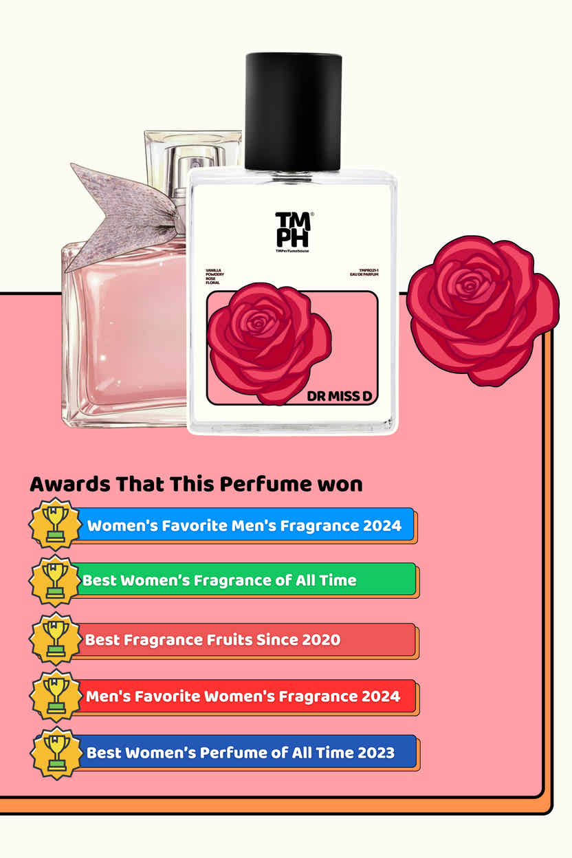DR MISS D - DG Inspired Perfume | TMPerfumehouse
