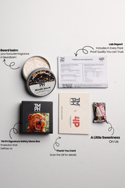 Arabian Oudh | Premium Beard Balm