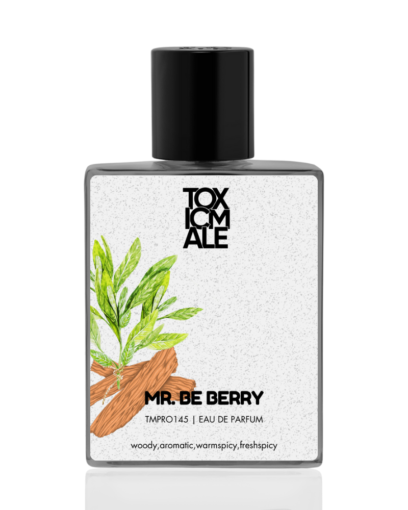 Mr. be berry