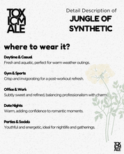 Jungle of  synthetic