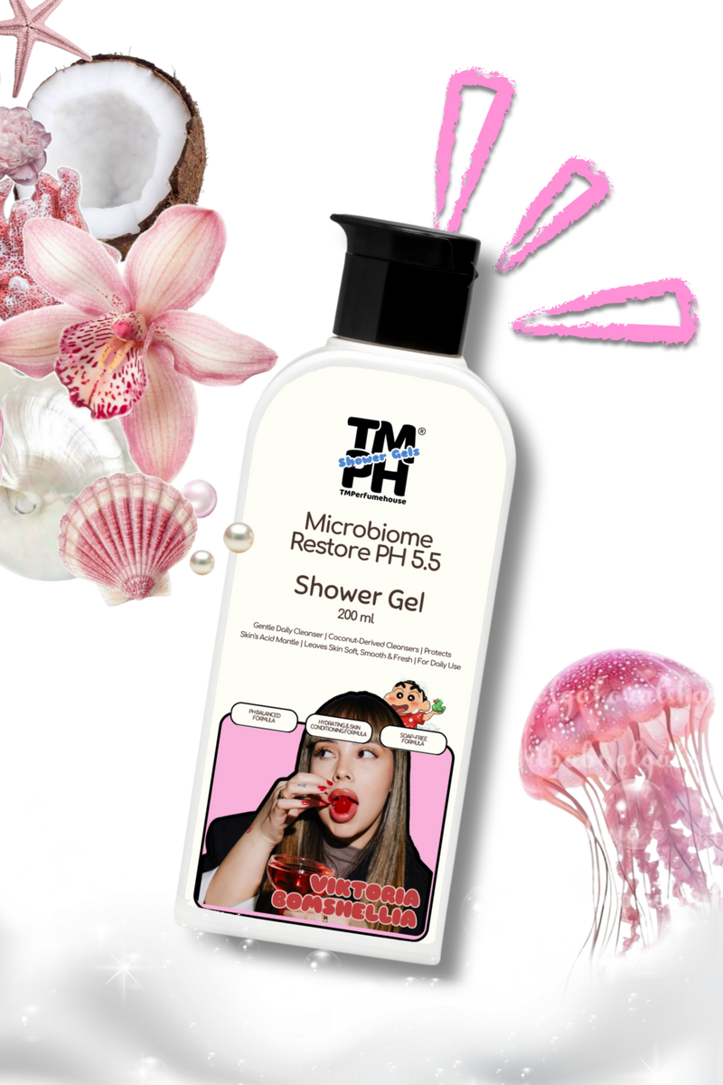 Viktori Bomshellia | Shower gel