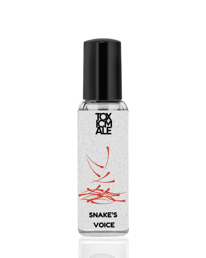Snake’s  voice
