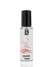 Snake’s  voice