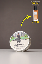 THE TUX |Beard Balm