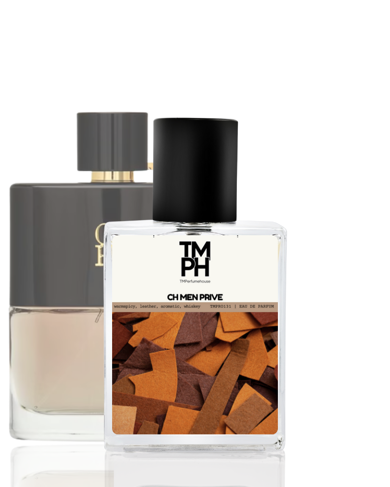 CH men Prive - Inspired by Ca*olina Herrera CH Men Prive
