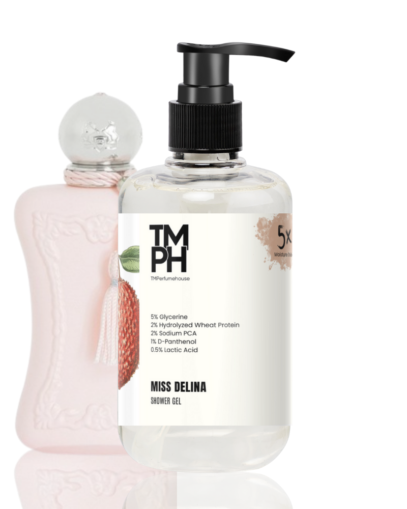 MISS DELINA | Shower Gel