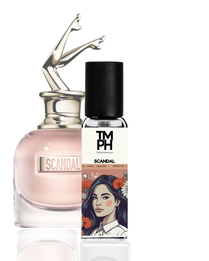 Scandal - Inspired by Je*n Paul Gaultier’s Scandal