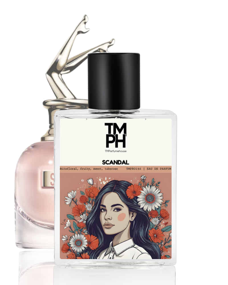 Scandal - Inspired Perfume | TMPerfumehouse