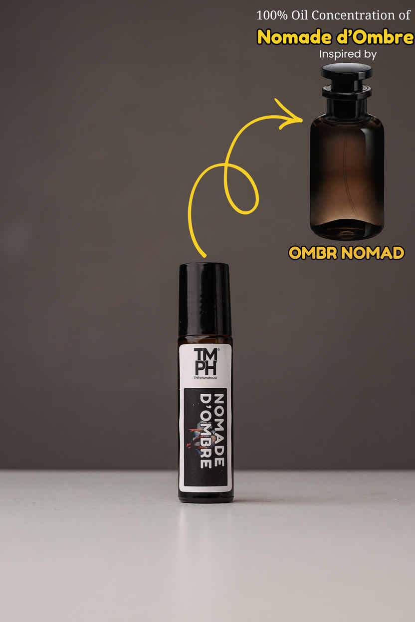 Nomade d’Ombre - Inspired Attar | TMPerfumehouse