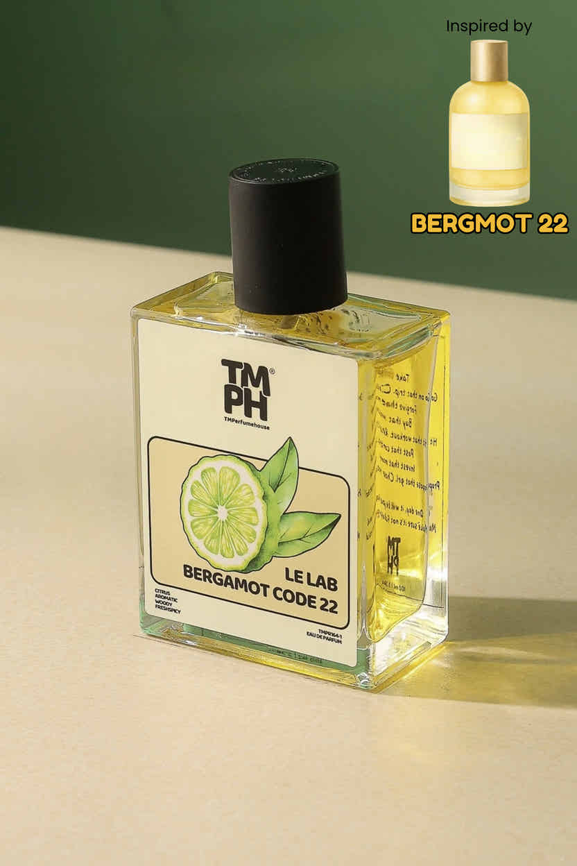 Le lab Bergamot code 22 - Inspired perfume | TMPerfumehouse