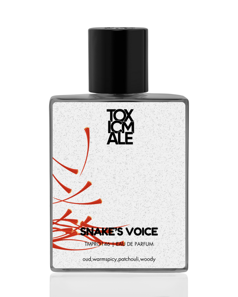 Snake’s  voice