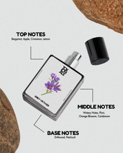 Grey Vetiver