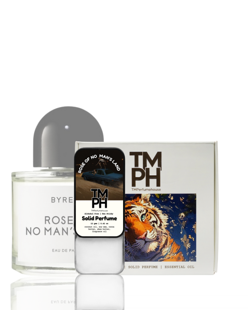 Rose of No Man’s Land Solid Perfume