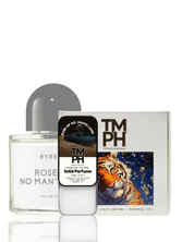 Rose of No Man’s Land Solid Perfume