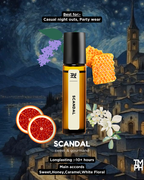 Scandal - inspired Attar | TMPerfumehouse