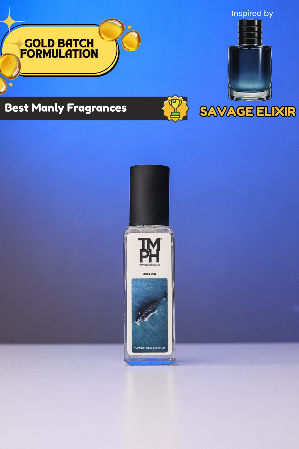 DR Elixir - Inspired perfume | TMPerfumehouse