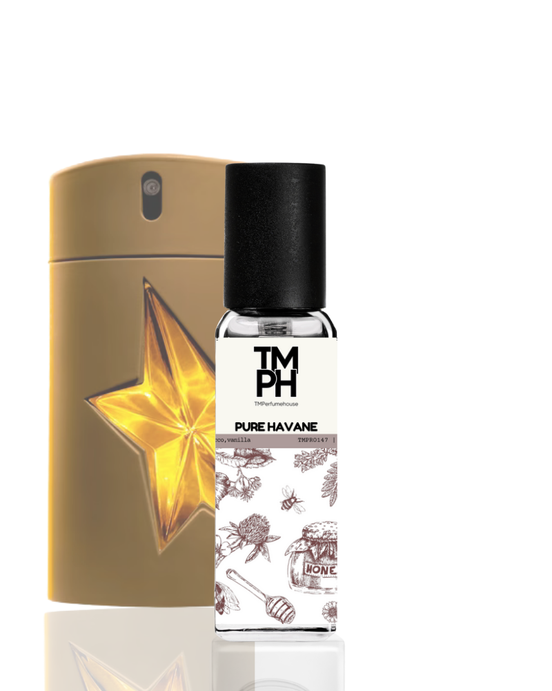 Pure Havane - Inspired by Th*erry Mugler Pure Havane