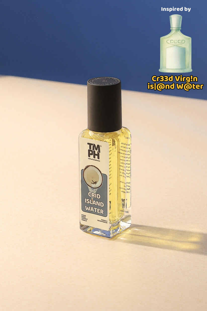 Crid Island Water - LG Inspired perfume | TMPerfumehouse