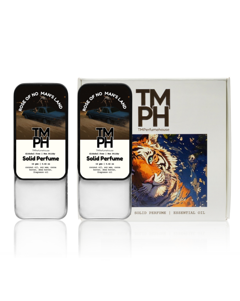 Rose of No Man’s Land Solid Perfume