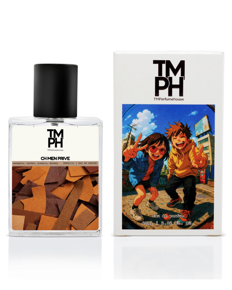 CH men Prive - Inspired by Ca*olina Herrera CH Men Prive