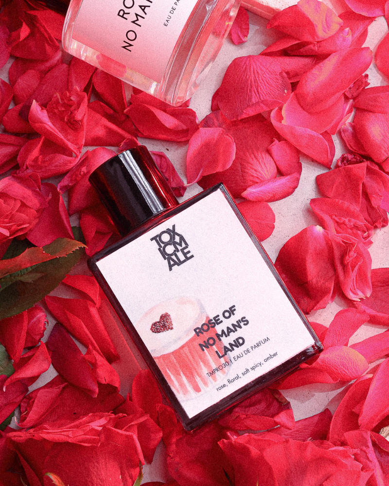 Rose of no  man's land