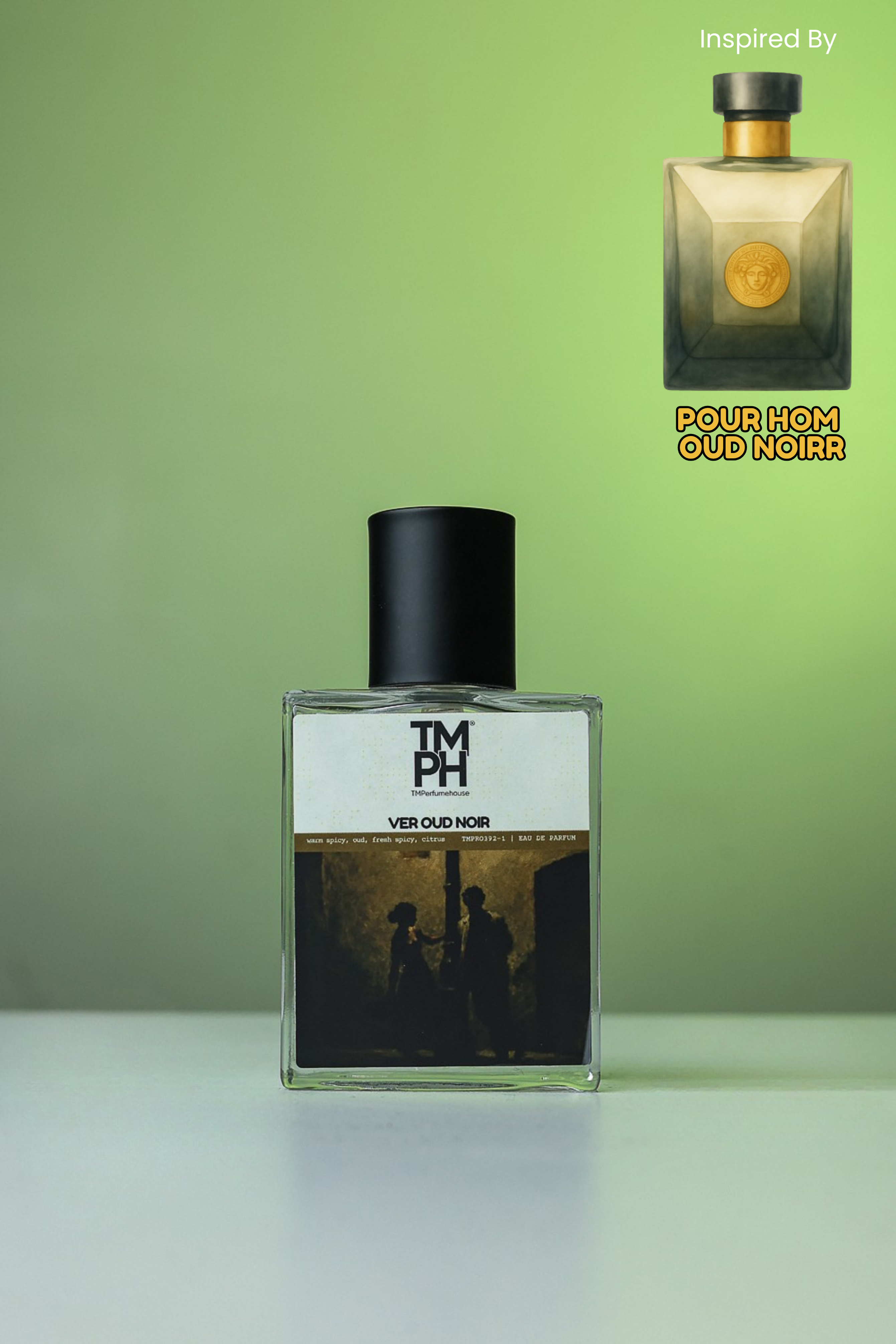 Ver Oud Noir - Inspired perfume | TMPerfumehouse