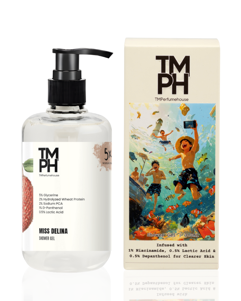 MISS DELINA | Shower Gel