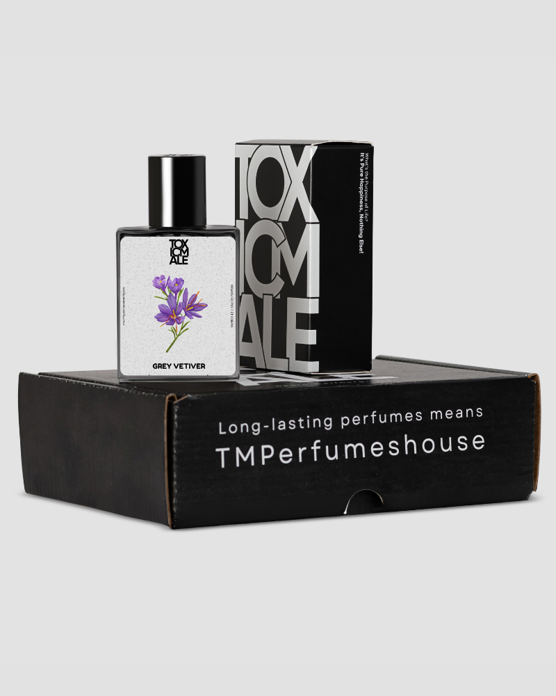 Grey Vetiver
