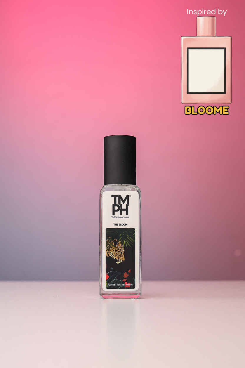 The Bloom - LG Inspired perfume | TMPerfumehouse