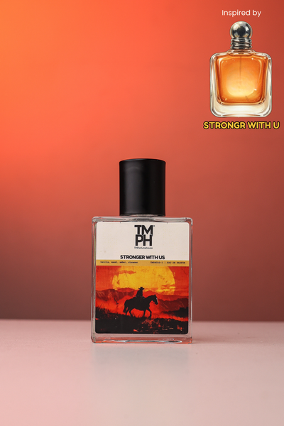 Stronger with us - LG Inspired Perfume | TMPerfumehouse