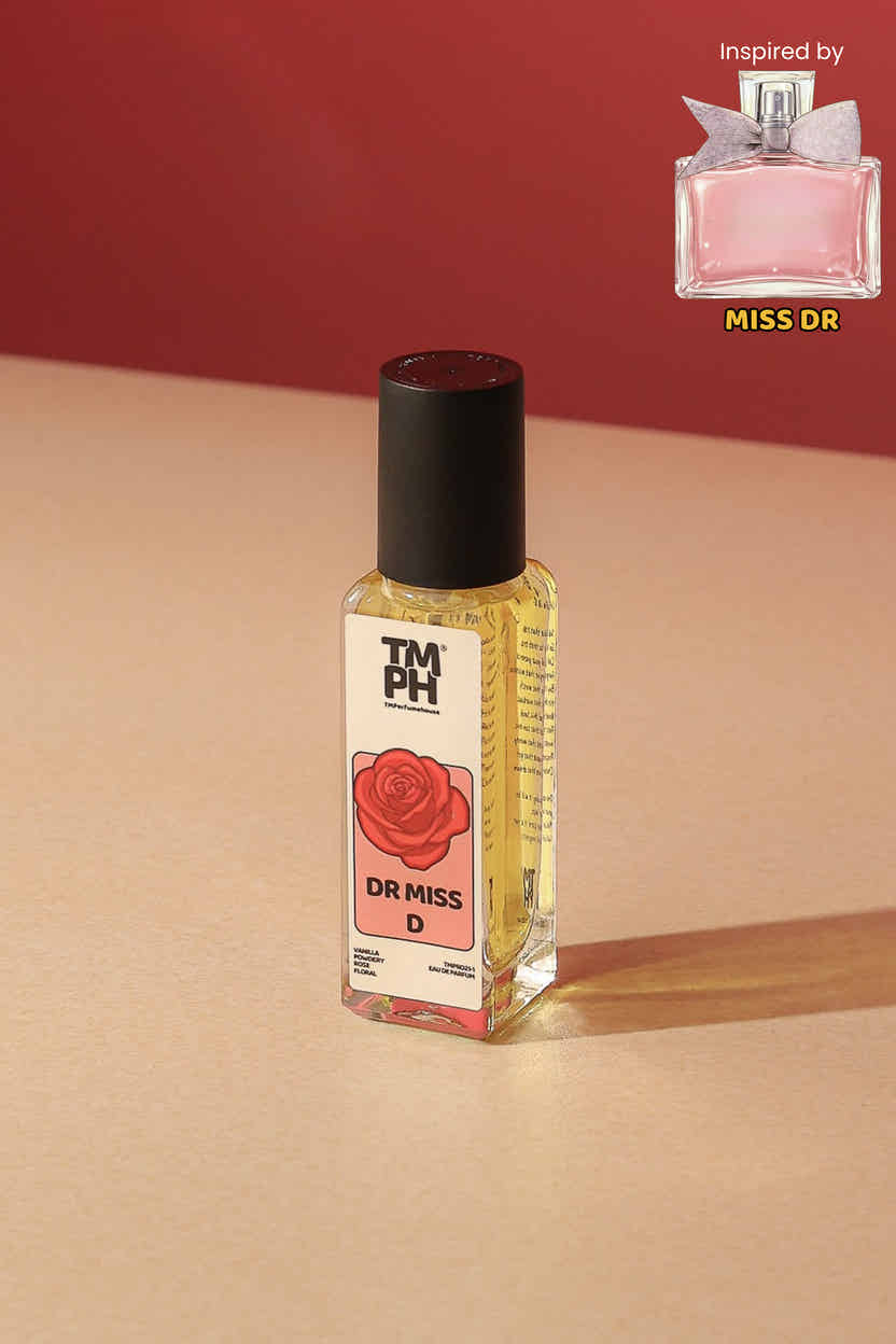 DR MISS D - DG Inspired Perfume | TMPerfumehouse