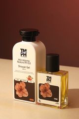 One | Shower gel + Perfume