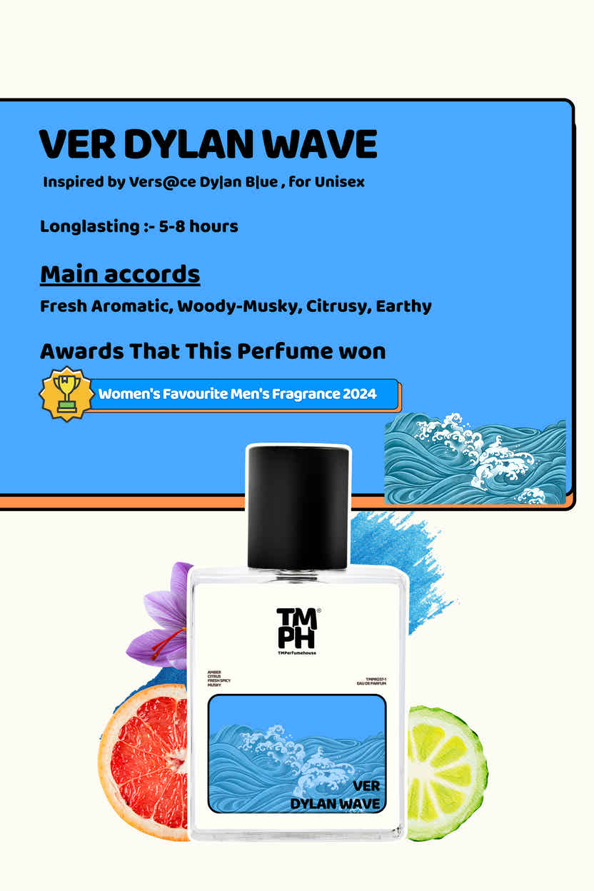 Ver Dylan Wave - LG Inspired perfume | TMPerfumehouse