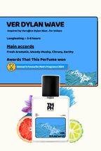 Ver Dylan Wave - LG Inspired perfume | TMPerfumehouse