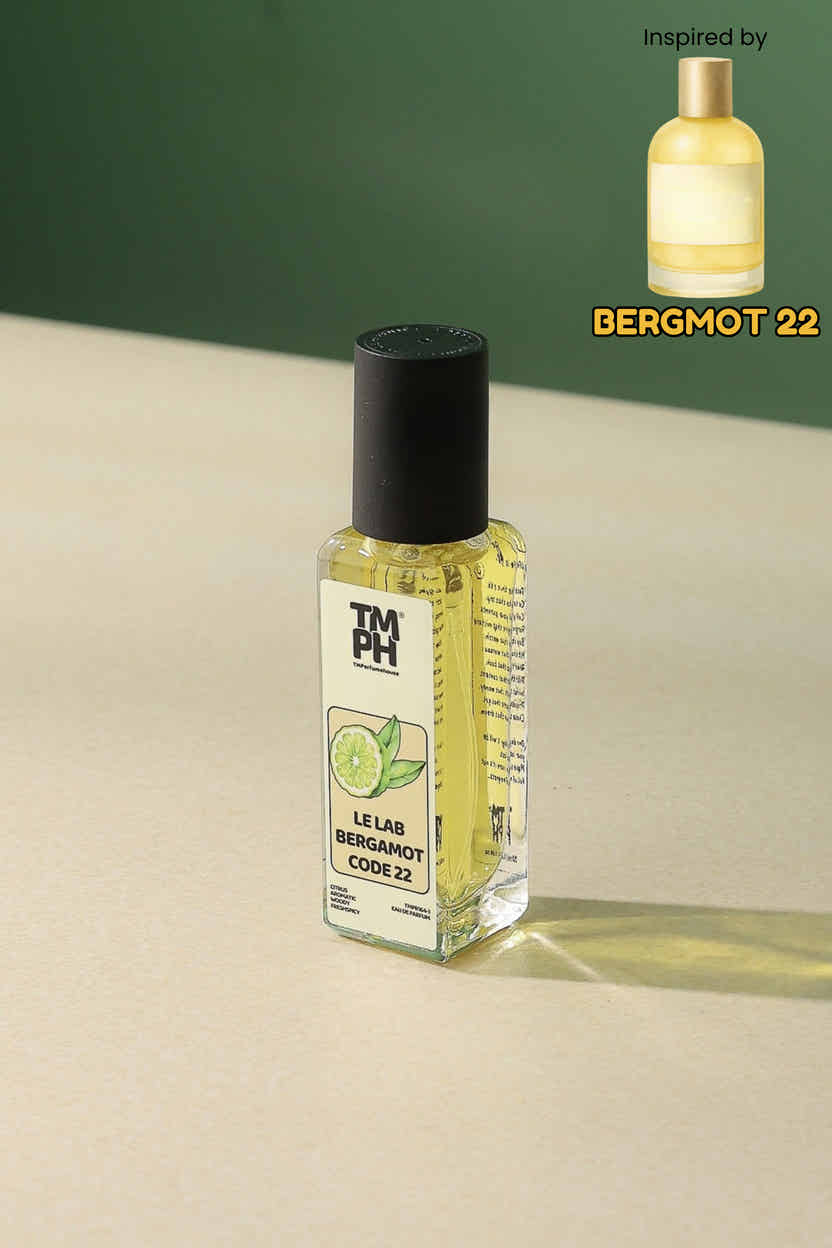 Le lab Bergamot code 22 - Inspired perfume | TMPerfumehouse