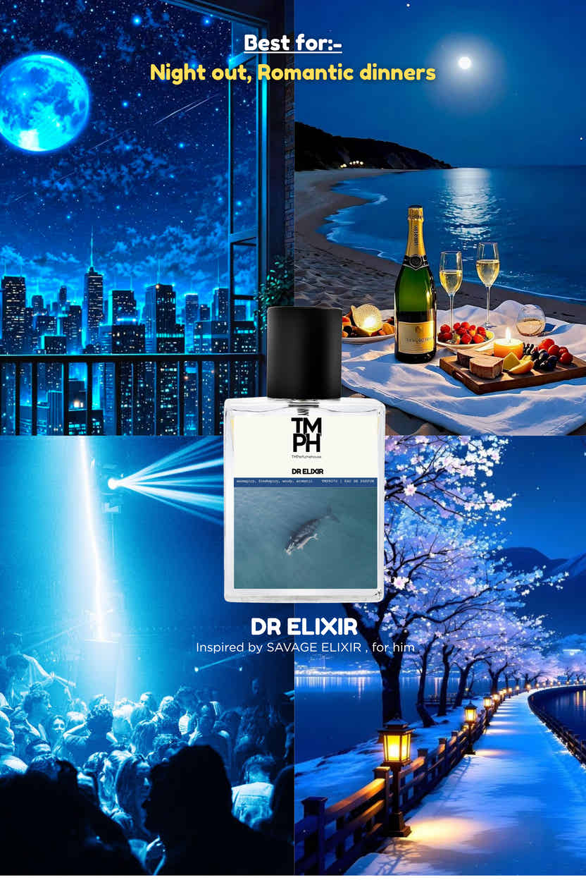 DR Elixir - LG  Inspired perfume | TMPerfumehouse