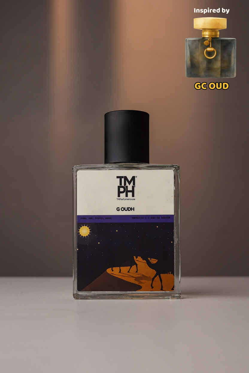 G Oudh - DG Inspired perfume | TMPerfumehouse