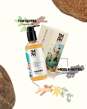 BRANDY ON ROCKS | Shower gel