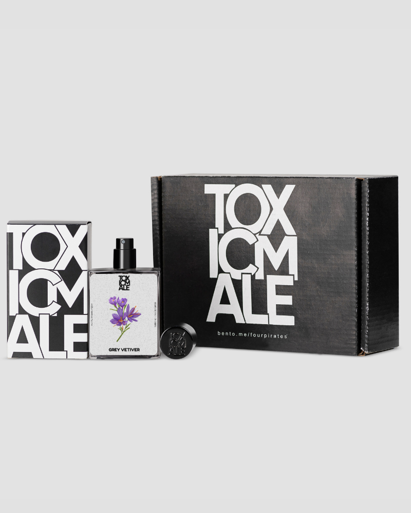 Grey Vetiver