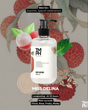 MISS DELINA | Shower Gel