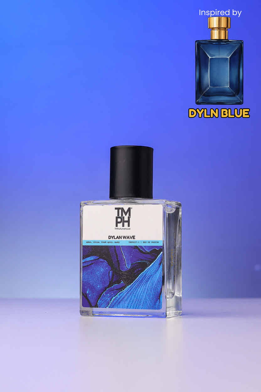 Dylan Wave - LG Inspired perfume | TMPerfumehouse