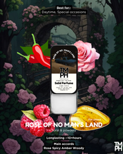 Rose of No Man’s Land Solid Perfume