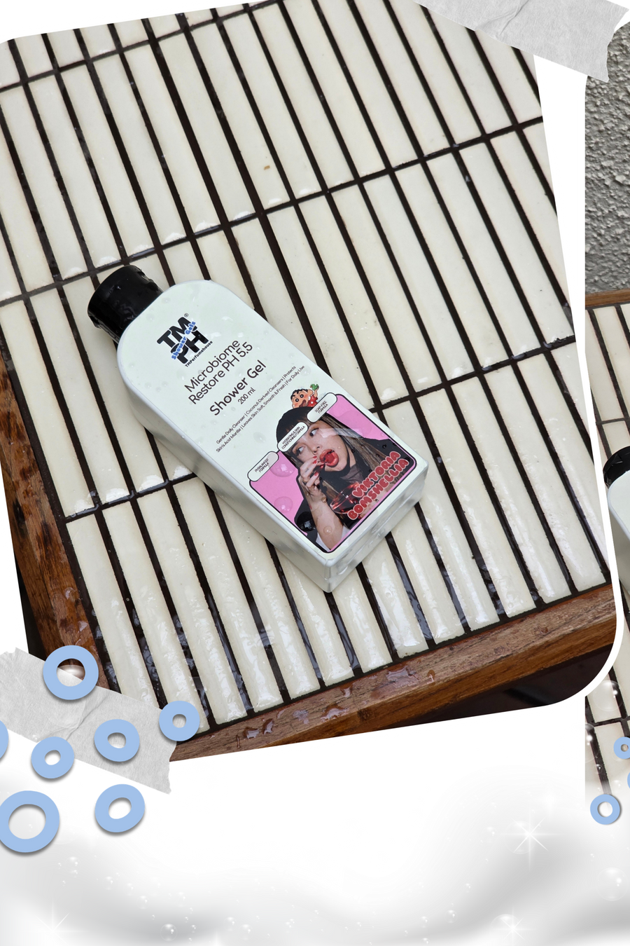 Viktori Bomshellia | Shower gel