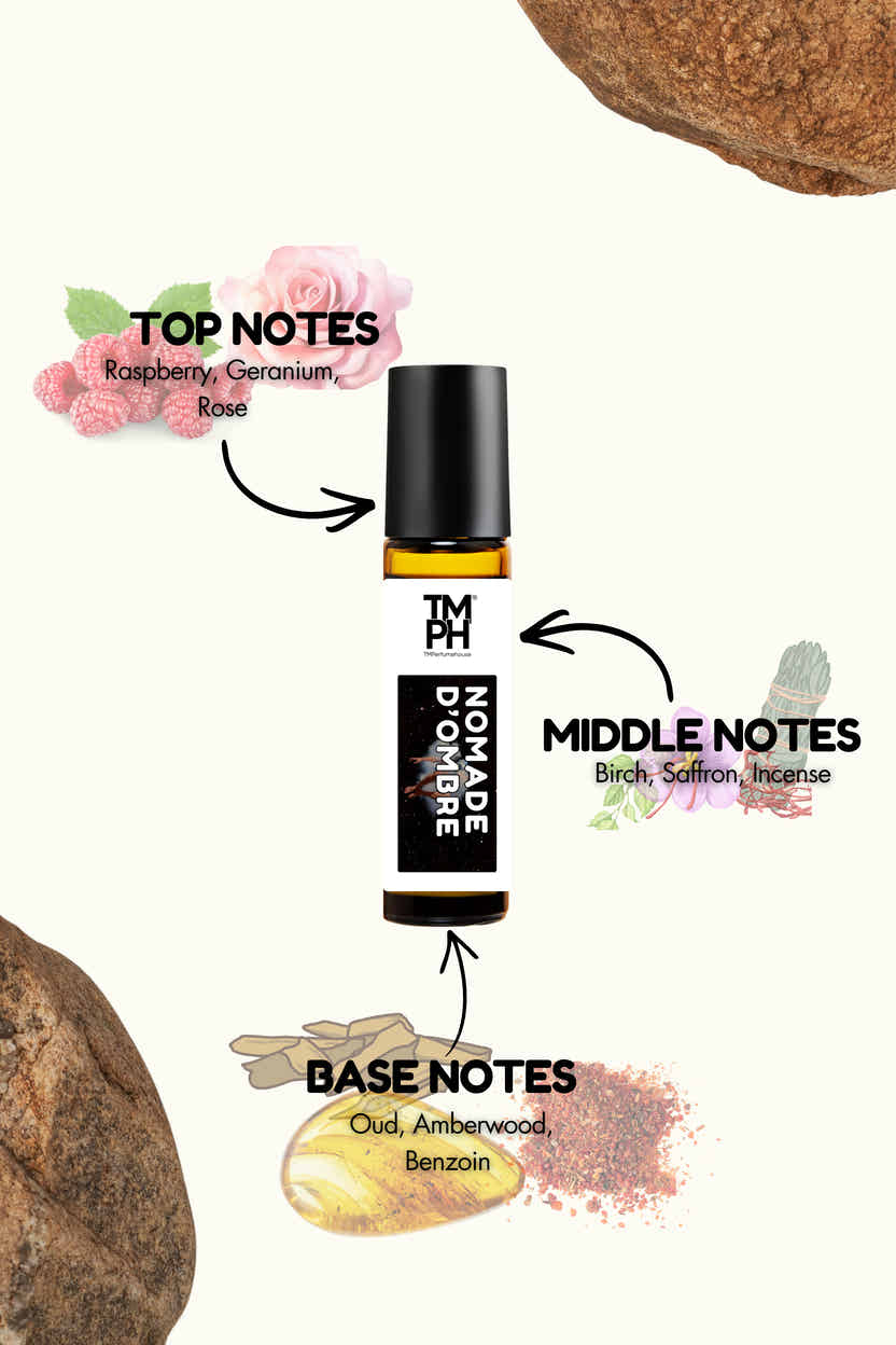 Nomade d’Ombre - Inspired Attar | TMPerfumehouse