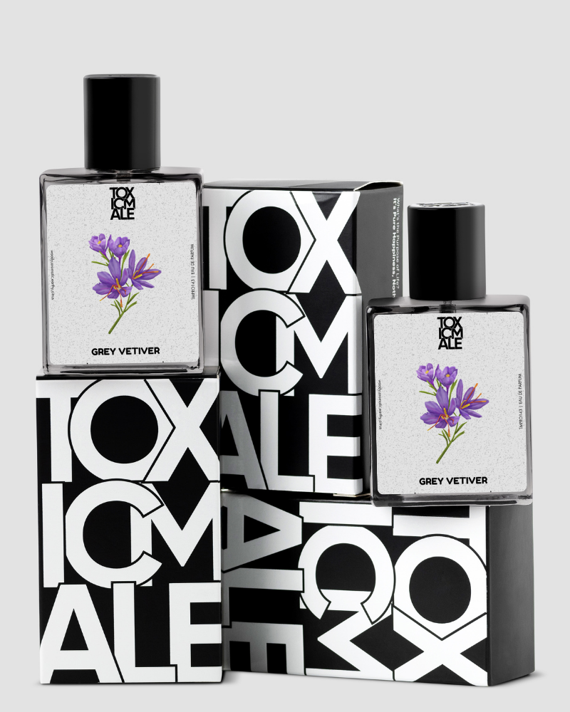 Grey Vetiver