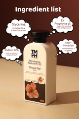 One | Shower gel + Perfume