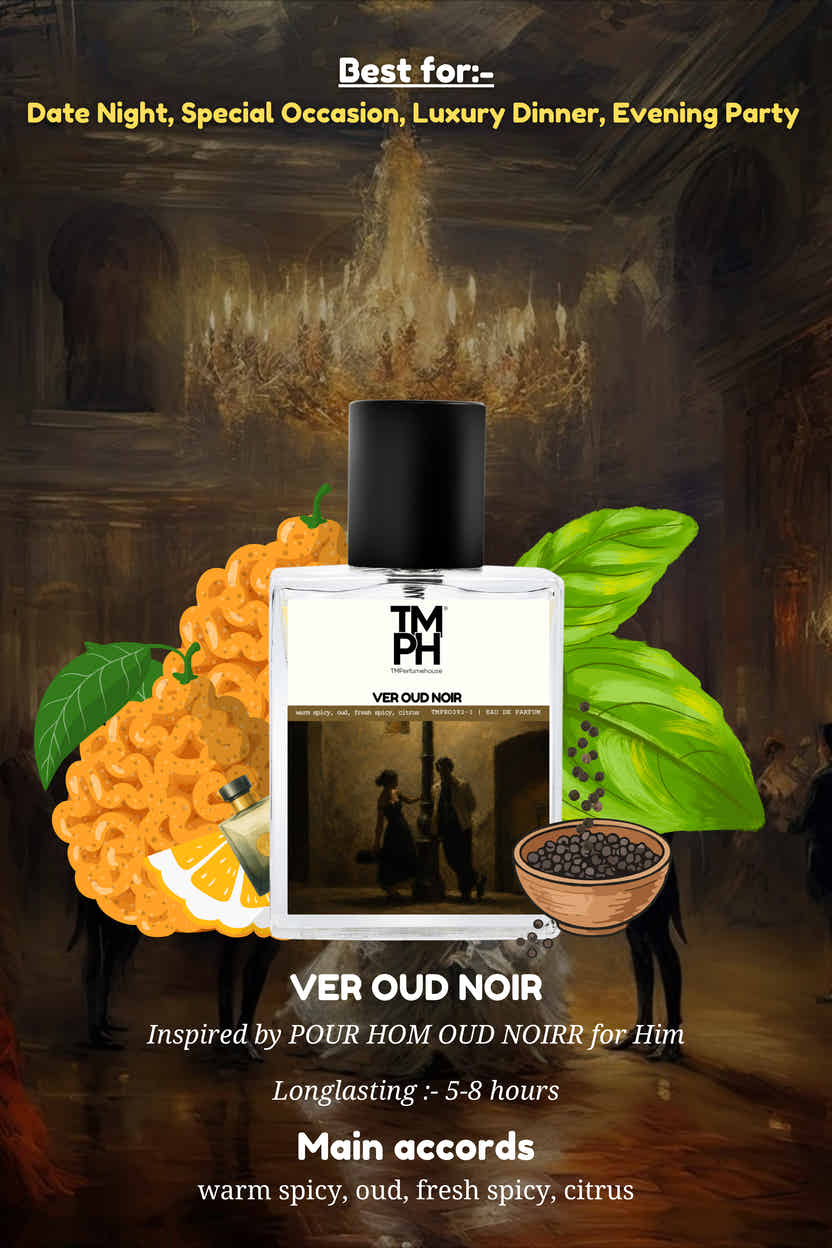 Ver Oud Noir - LG Inspired perfume | TMPerfumehouse